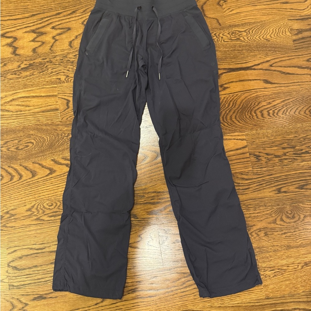 Lululemon True Navy Dance Studio Pants
